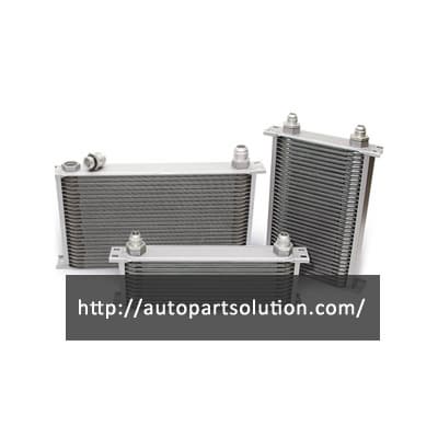SSANGYONG Rexton II cooling spare parts